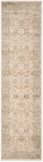 Safavieh Vintage 571 Rug, VTG571 - Ivory / Light Blue