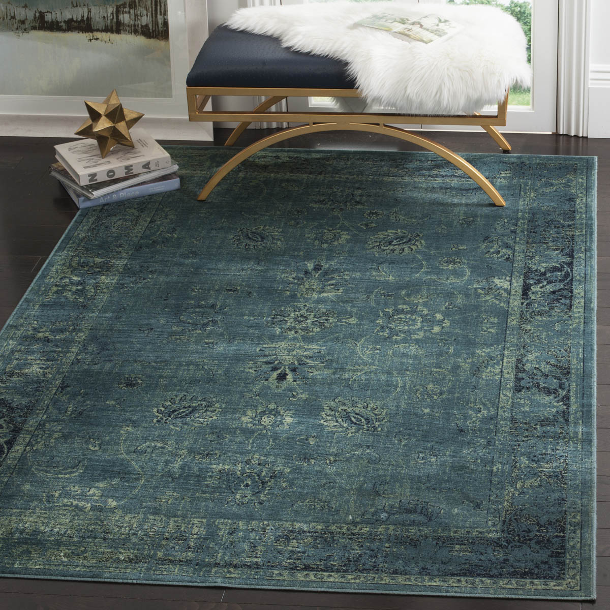 Safavieh Vintage Collection: VTGB117