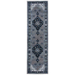 Safavieh Vintage Hamadan 202 Rug, VTH202 - BEIGE / BLACK