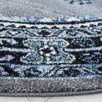 Safavieh Vintage Hamadan 202 Rug, VTH202 - BEIGE / BLACK