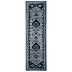 Safavieh Vintage Hamadan 203 Rug, VTH203 - BEIGE / BLACK