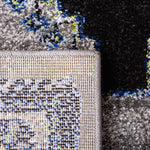 Safavieh Vintage Hamadan 203 Rug, VTH203 - BEIGE / BLACK