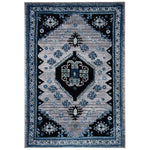 Safavieh Vintage Hamadan 203 Rug, VTH203 - BEIGE / BLACK