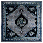Safavieh Vintage Hamadan 203 Rug, VTH203 - BEIGE / BLACK