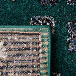 Safavieh Vintage Hamadan 204 Rug, VTH204 - GREEN / BLACK