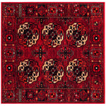 Safavieh Vintage Hamadan 212 Rug, VTH212 - RED / MULTI