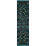Safavieh Vintage Hamadan 212 Rug, VTH212 - BLUE / MULTI