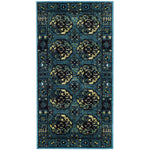 Safavieh Vintage Hamadan 212 Rug, VTH212 - BLUE / MULTI