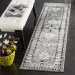Safavieh Vintage Hamadan 214 Rug, VTH214 - GREY / BLACK