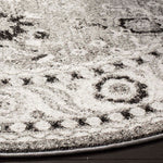 Safavieh Vintage Hamadan 214 Rug, VTH214 - GREY / BLACK