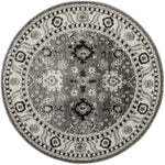 Safavieh Vintage Hamadan 214 Rug, VTH214 - GREY / BLACK