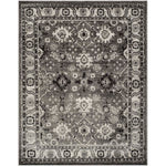 Safavieh Vintage Hamadan 214 Rug, VTH214 - GREY / BLACK