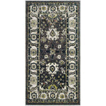 Safavieh Vintage Hamadan 214 Rug, VTH214 - DARK GREY / IVORY