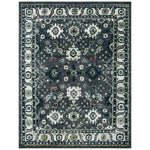 Safavieh Vintage Hamadan 214 Rug, VTH214 - DARK GREY / IVORY