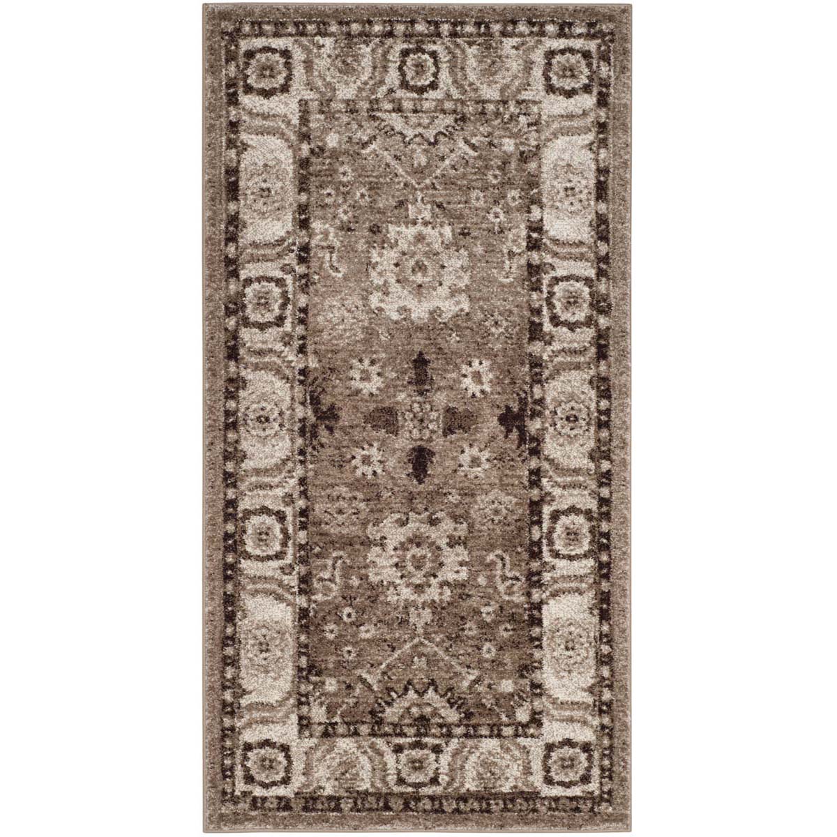Safavieh Vintage Hamadan 214 Rug, VTH214 - TAUPE