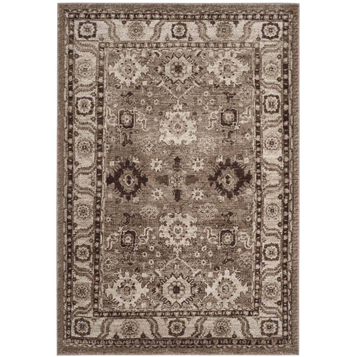 Safavieh Vintage Hamadan 214 Rug, VTH214 - TAUPE