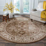 Safavieh Vintage Hamadan 214 Rug, VTH214 - TAUPE