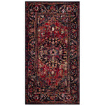 Safavieh Vintage Hamadan 215 Rug, VTH215 - RED / MULTI