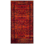 Safavieh Vintage Hamadan 216 Rug, VTH216 - ORANGE