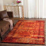 Safavieh Vintage Hamadan 216 Rug, VTH216 - ORANGE