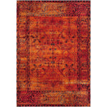Safavieh Vintage Hamadan 216 Rug, VTH216 - ORANGE