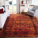 Safavieh Vintage Hamadan 216 Rug, VTH216 - ORANGE