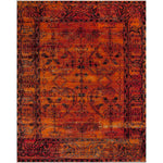 Safavieh Vintage Hamadan 216 Rug, VTH216 - ORANGE