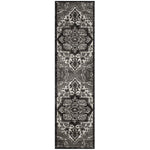 Safavieh Vintage Hamadan 221 Rug, VTH221 - LIGHT GREY / GREY
