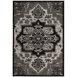 Safavieh Vintage Hamadan 221 Rug, VTH221 - LIGHT GREY / GREY