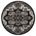 Safavieh Vintage Hamadan 221 Rug, VTH221 - LIGHT GREY / GREY