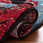 Safavieh Vintage Hamadan 248 Rug, VTH248 - BLUE / RED