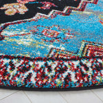 Safavieh Vintage Hamadan 248 Rug, VTH248 - BLUE / RED