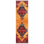 Safavieh Vintage Hamadan 248 Rug, VTH248 - RED / BLUE