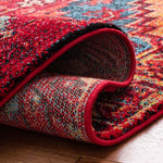 Safavieh Vintage Hamadan 248 Rug, VTH248 - RED / BLUE