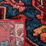 Safavieh Vintage Hamadan 248 Rug, VTH248 - RED / BLUE