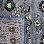 Safavieh Vintage Hamadan 252 Rug, VTH252 - BLUE / GREY