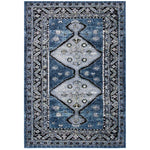 Safavieh Vintage Hamadan 252 Rug, VTH252 - BLUE / GREY