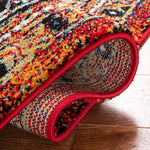 Safavieh Vintage Hamadan 252 Rug, VTH252 - RUST / GOLD