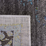 Safavieh Vintage Hamadan 260 Rug, VTH260 - GREY / GREEN