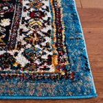 Safavieh Vintage Hamadan 265 Rug, VTH265 - BLUE / BLACK