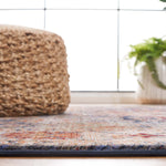 Safavieh Vintage Persian 645 Rug, VTP645 - Cream / Rust