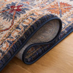 Safavieh Vintage Persian 645 Rug, VTP645 - Cream / Rust