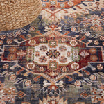 Safavieh Vintage Persian 645 Rug, VTP645 - Cream / Rust