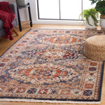 Safavieh Vintage Persian 645 Rug, VTP645 - Cream / Rust