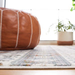 Safavieh Vintage Persian 660 Rug, VTP660 - Ivory / Rust