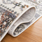 Safavieh Vintage Persian 660 Rug, VTP660 - Ivory / Rust