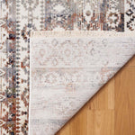 Safavieh Vintage Persian 660 Rug, VTP660 - Ivory / Rust