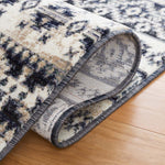 Safavieh Vintage Persian 660 Rug, VTP660 - Ivory / Black