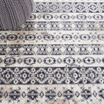 Safavieh Vintage Persian 660 Rug, VTP660 - Ivory / Black