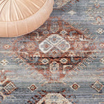 Safavieh Vintage Persian 669 Rug, VTP669 - Grey / Cream
